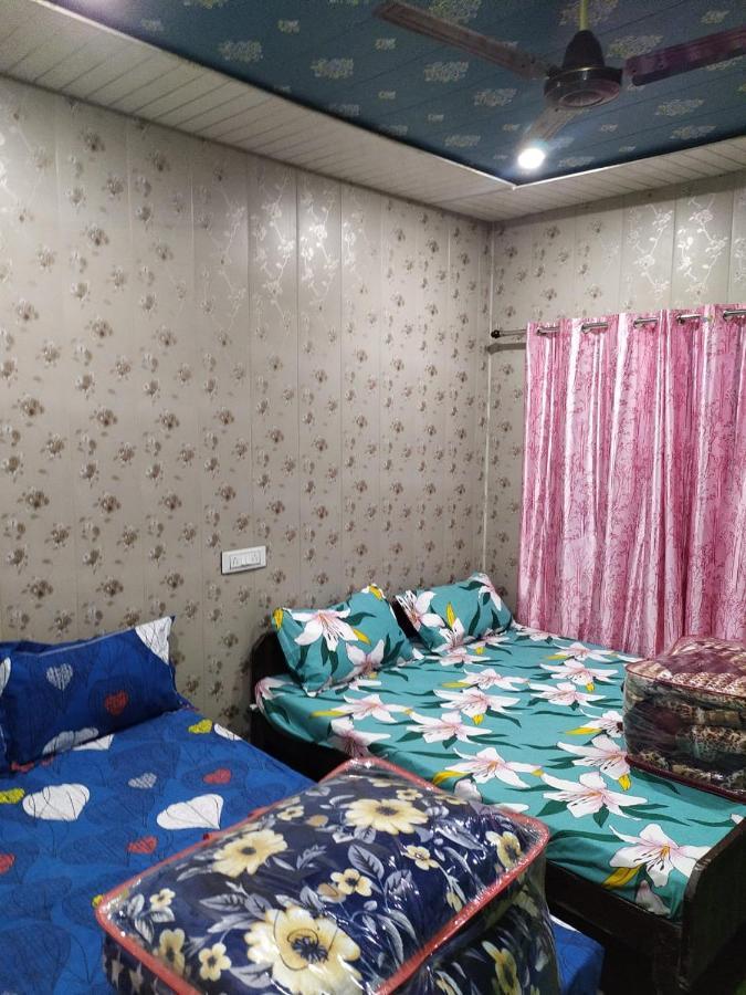 P.K. Resort Kedar Valley Triyuginarayan Road, Sonprayag Trijugi Narayan Extérieur photo