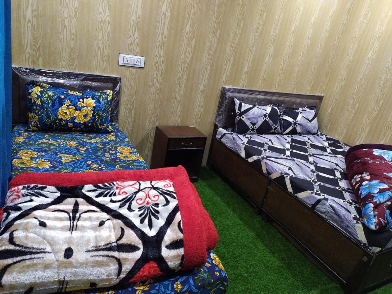 P.K. Resort Kedar Valley Triyuginarayan Road, Sonprayag Trijugi Narayan Extérieur photo